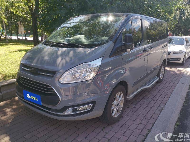 Ford Tourneo 2018 #2 Ford Tourneo 2018 immagine di auto #2