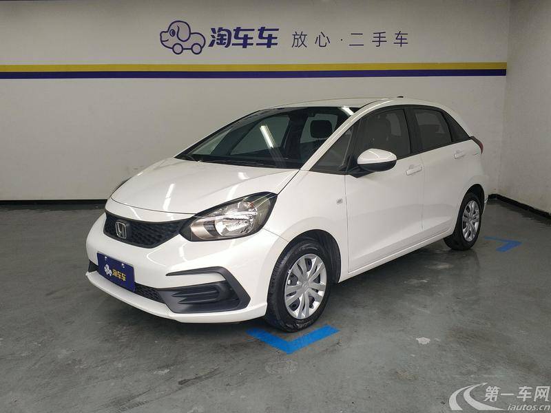 Honda Fit 2023 #2 Honda Fit 2023 car image #2