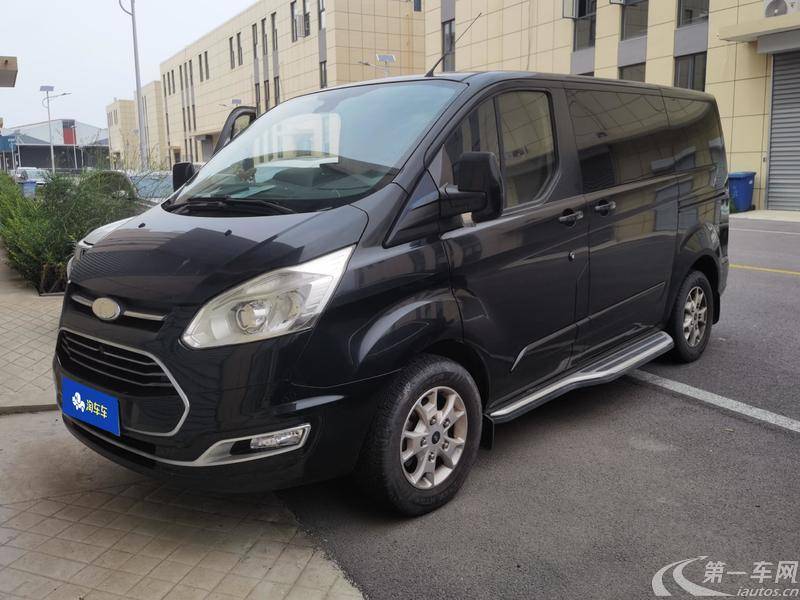 Ford Tourneo 2017 #2 Ford Tourneo 2017 car image #2