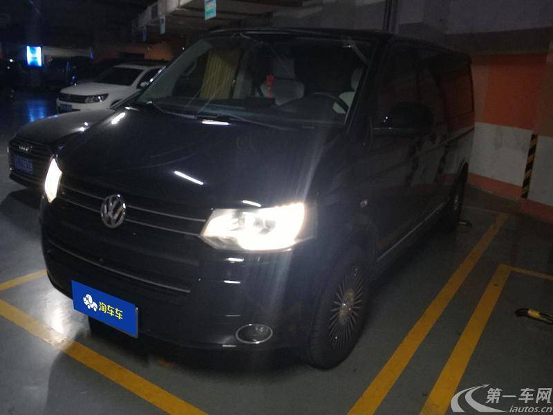 Volkswagen Multivan 2012 #2 Volkswagen Multivan 2012 imagem de carro #2