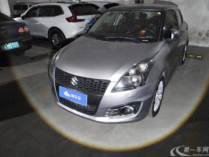 Suzuki Swift Sport 2016 imagem de carro #2
