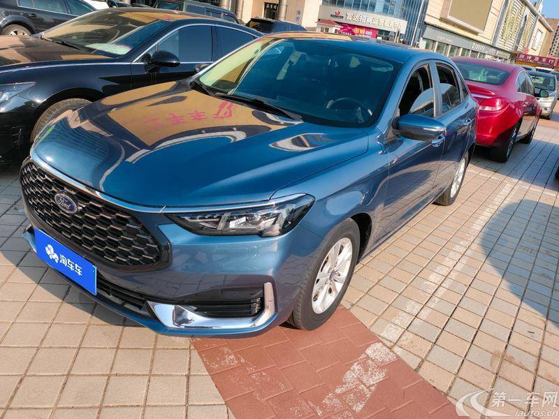 Ford Escort 2021 car image #2