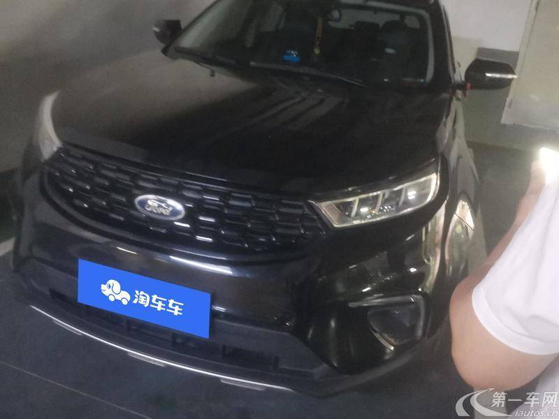 Ford Territory 2020 #2 Ford Territory 2020 car image #2