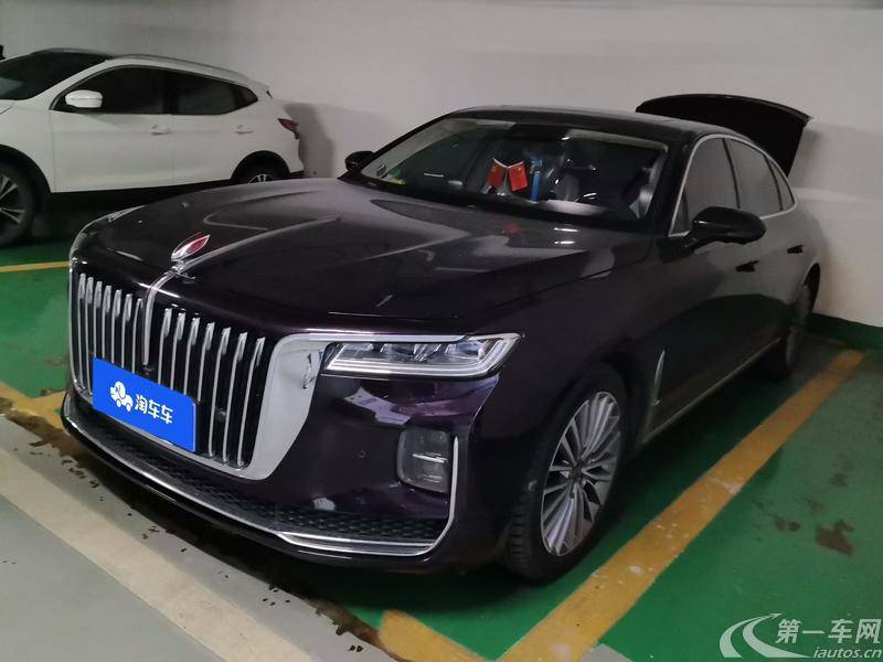 HongQi H9 2021 #2 HongQi H9 2021 car image #2