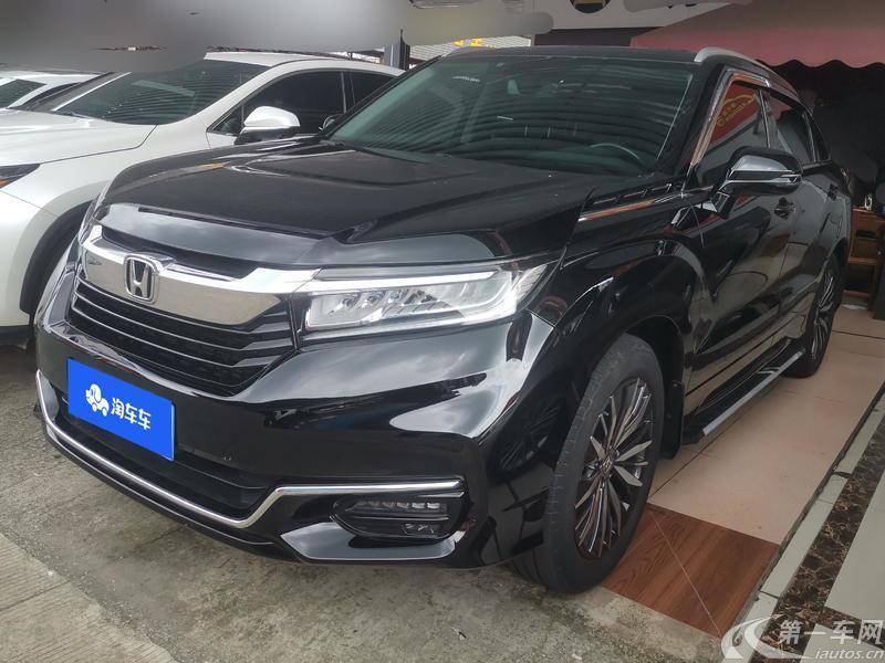 Honda Avancier 2021 #2 Honda Avancier 2021 car image #2