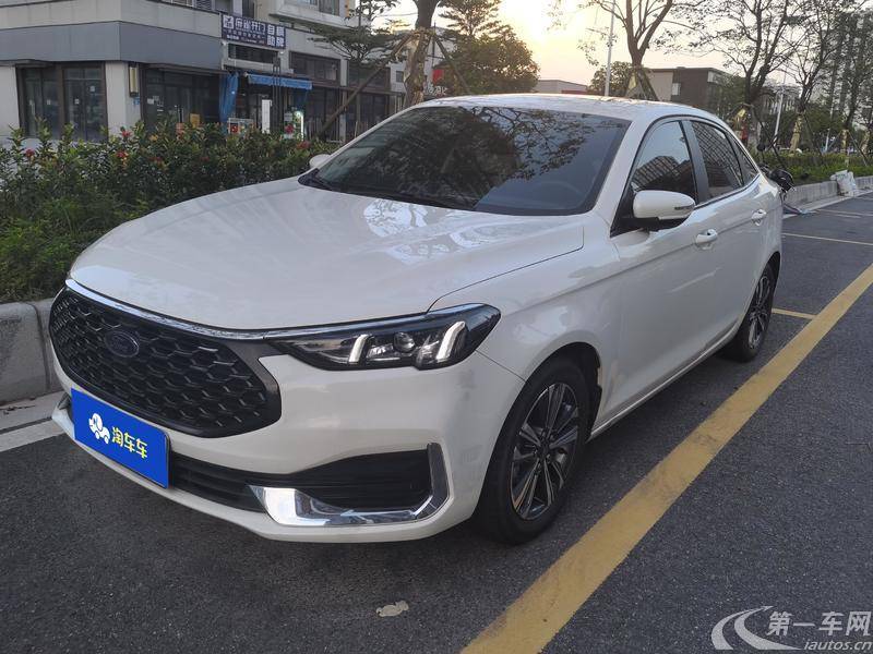 Ford Escort 2022 immagine di auto #2