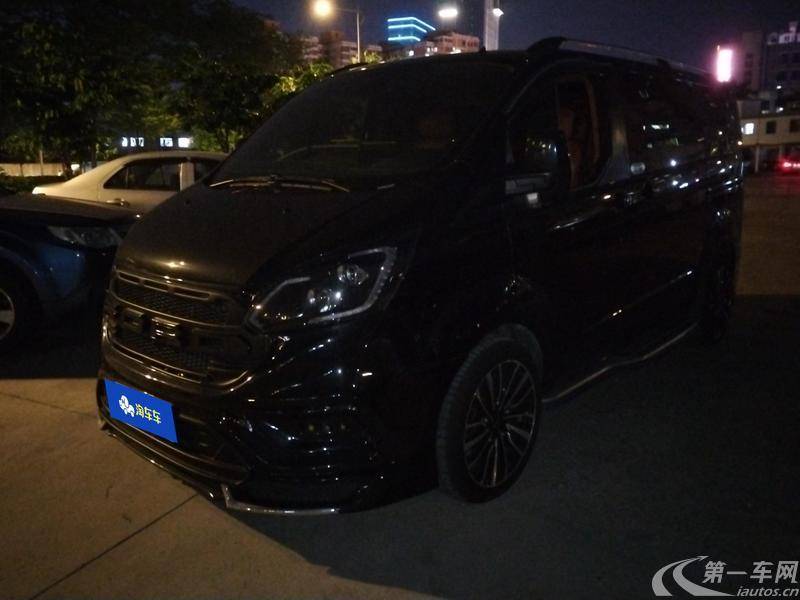 Ford Tourneo 2023 car image #2