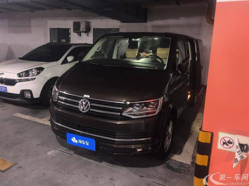 Volkswagen Multivan 2017 #2 Volkswagen Multivan 2017 imagem de carro #2