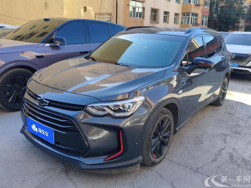 Chevrolet Orlando 2019 #2 Chevrolet Orlando 2019 immagine di auto #2