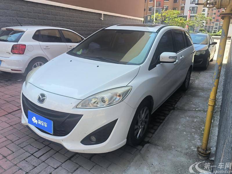 马自达 马自达5 2015 汽车图片 #2