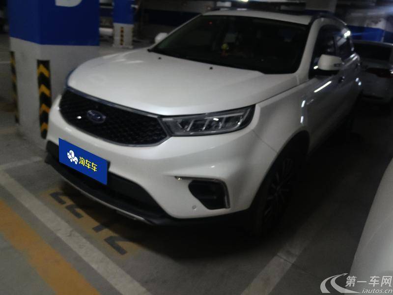 Ford Territory 2019 car image #2