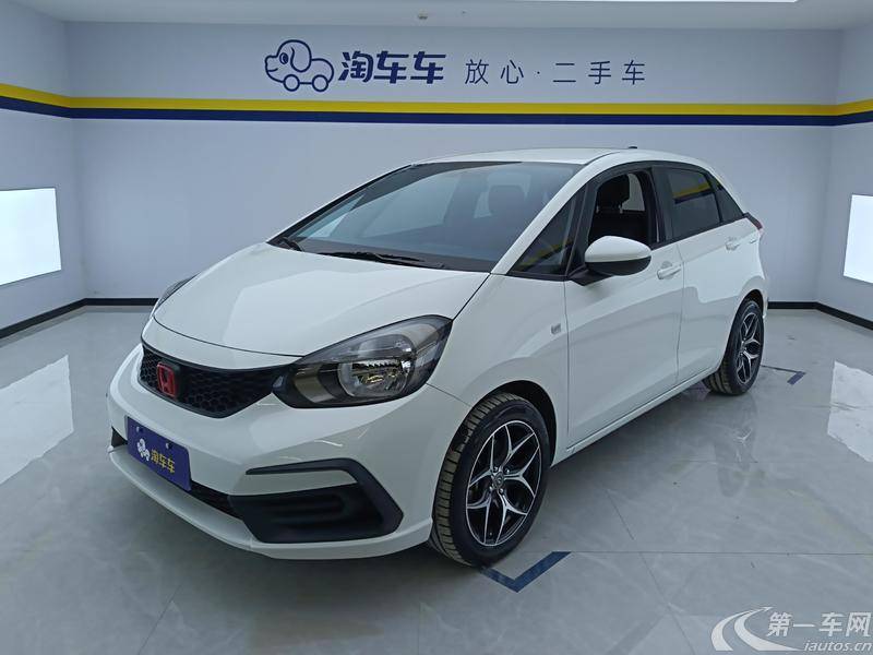 Honda Fit 2020 #2 Honda Fit 2020 immagine di auto #2