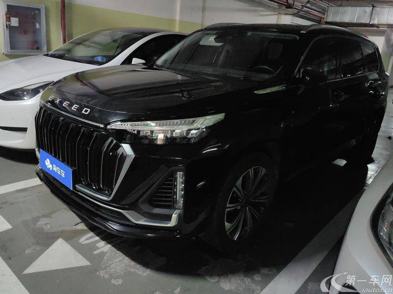 Exceed Lanyue 2023 صورة سيارة #2