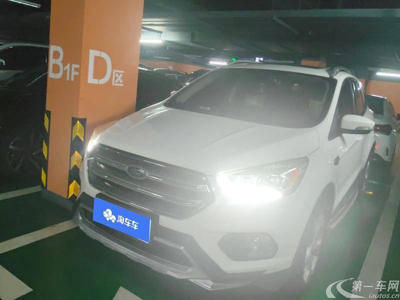 Ford Kuga 2017 car image #2