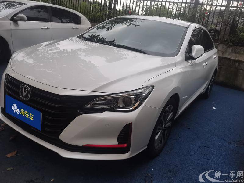 长安 锐程CC 2020 汽车图片 #2