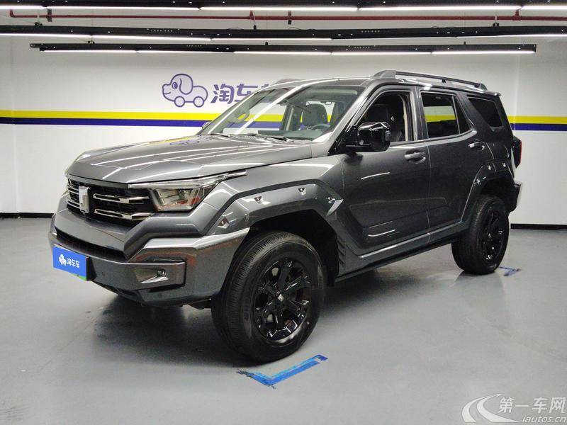 Tank 400 2023 car image #2