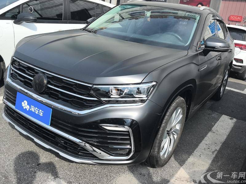 Volkswagen Tayron X 2022 car image #2