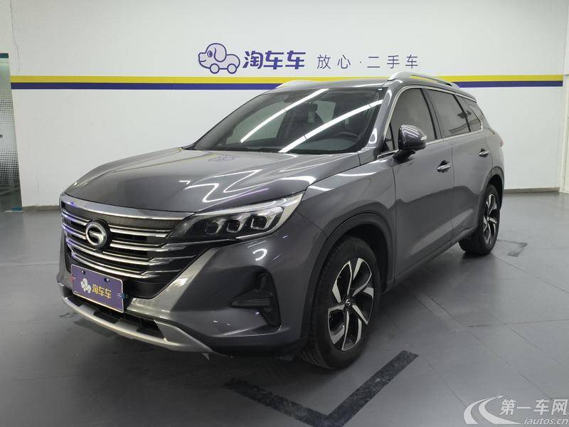 GAC Trumpchi GS5 2018 immagine di auto #2