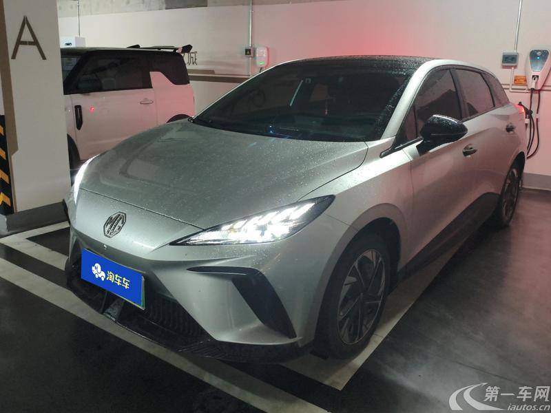 MG 4 EV 2023 #2 MG 4 EV 2023 car image #2