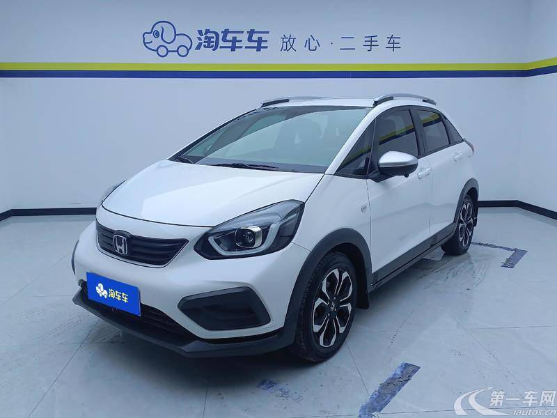 Honda Fit 2021 #2 Honda Fit 2021 car image #2