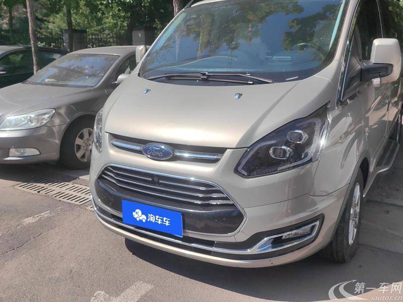 Ford Tourneo 2017 immagine di auto #2