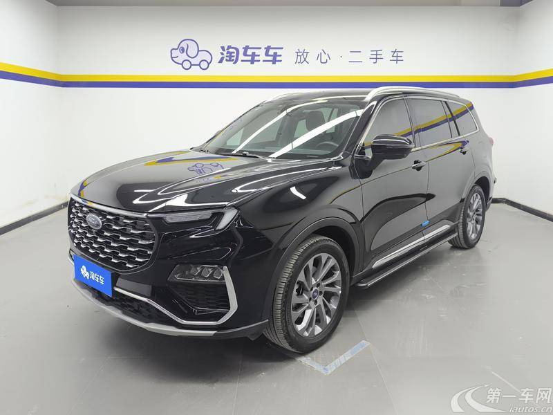 Ford Equator 2021 car image #2