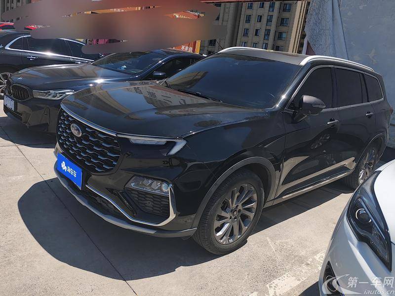 Ford Equator 2021 car image #2