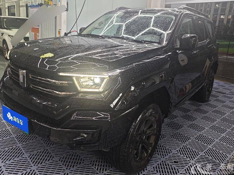 Tank 400 2024 car image #2