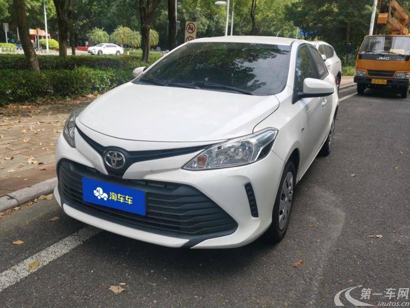 Toyota Vios 2017 #2 Toyota Vios 2017 car image #2