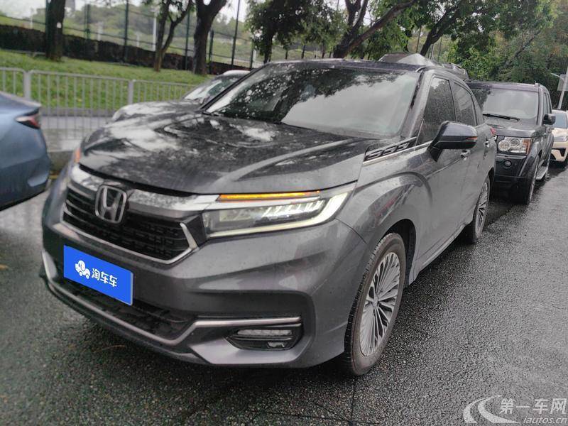 Honda Avancier 2024 #2 Honda Avancier 2024 immagine di auto #2