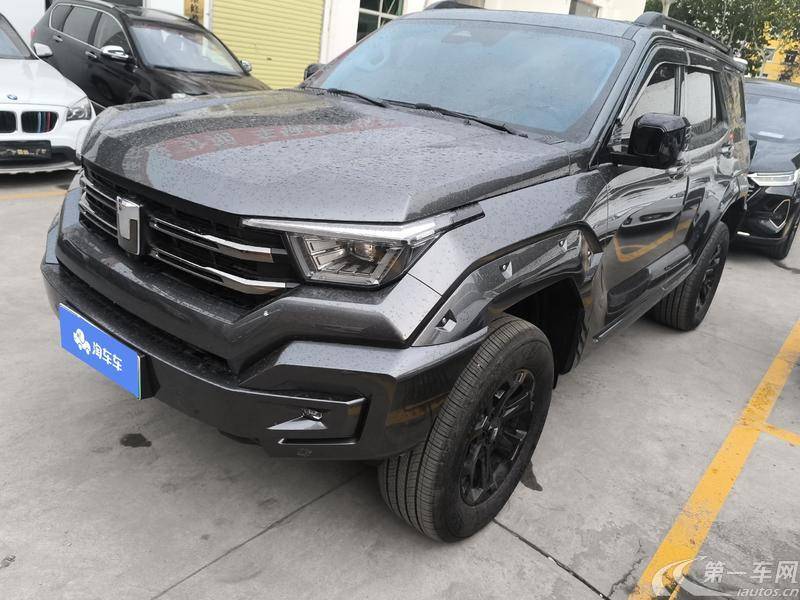 Tank 400 2024 изображение автомобиля #2