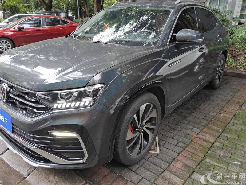 Volkswagen Tayron X 2020 imagem de carro #2