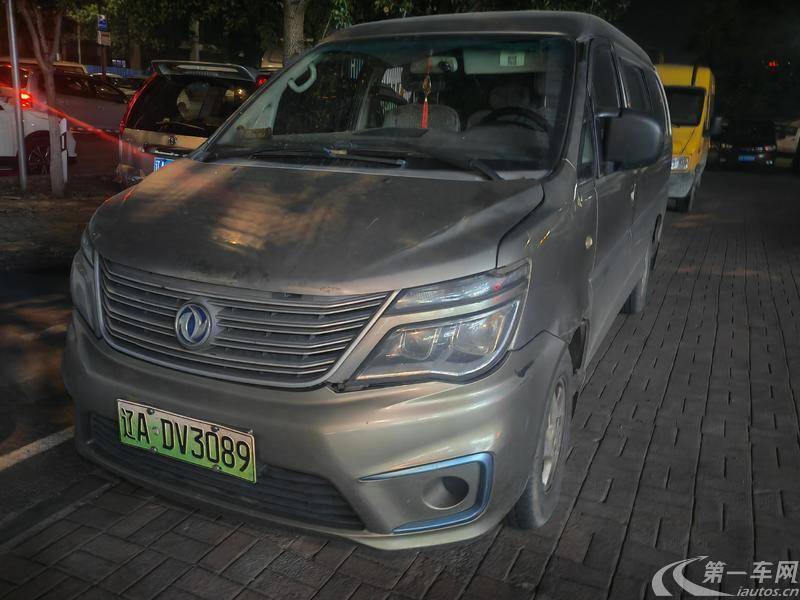 Forthing Lingzhi EV 2017 imagem de carro #2