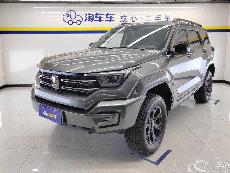 Tank 400 2024 car image #2