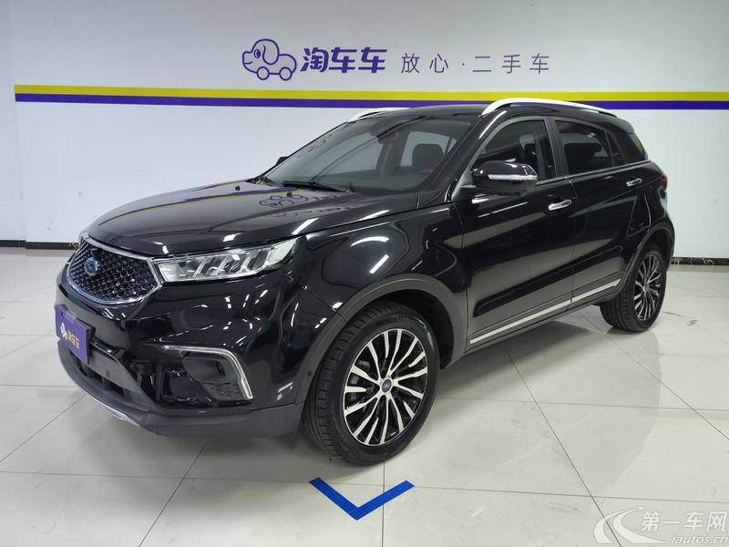 Ford Territory 2019 car image #2