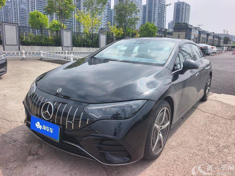 Mercedes-Benz EQE SUV AMG 2024 #2 Mercedes-Benz EQE SUV AMG 2024 car image #2