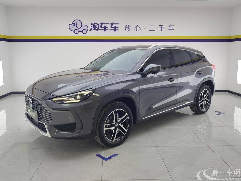 MG ES5 2022 car image #2