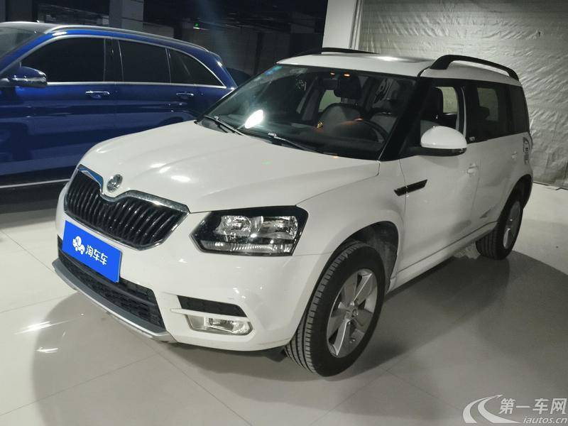 Skoda Yeti 2016 immagine di auto #2