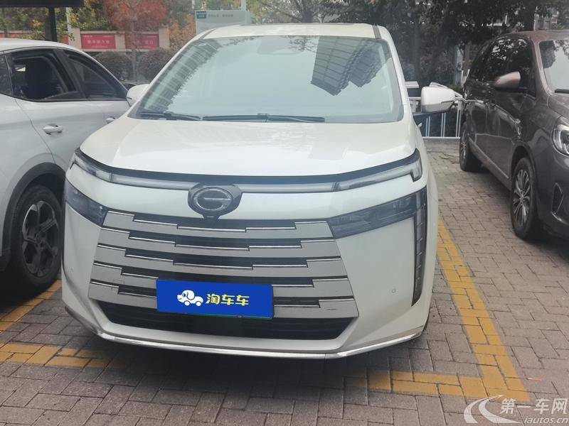 GAC Trumpchi E8 2024 imagem de carro #2