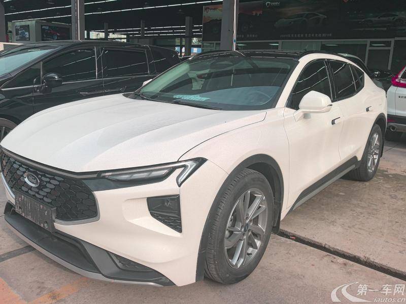 Ford Evos 2021 car image #2