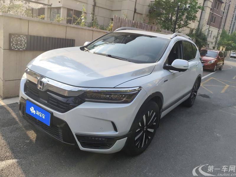 Honda Breeze 2021 car image #2