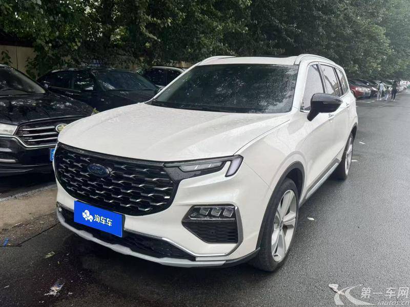 Ford Equator 2022 صورة سيارة #2