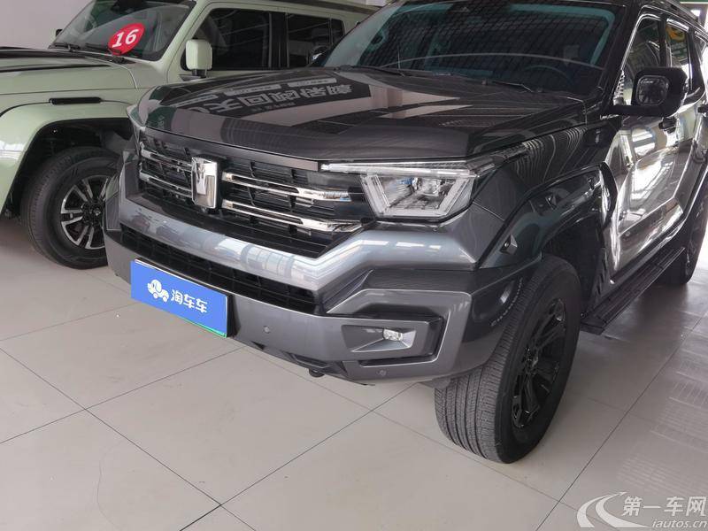 Tank 400 2024 car image #2