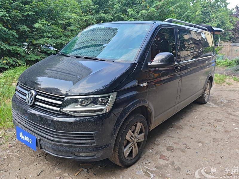 Volkswagen Caravelle 2018 #2 Volkswagen Caravelle 2018 car image #2