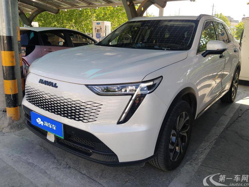 Haval Fierce Dragon MAX 2023 car image #2