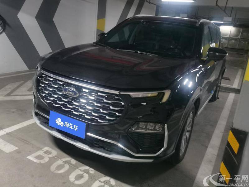 Ford Equator 2021 car image #2