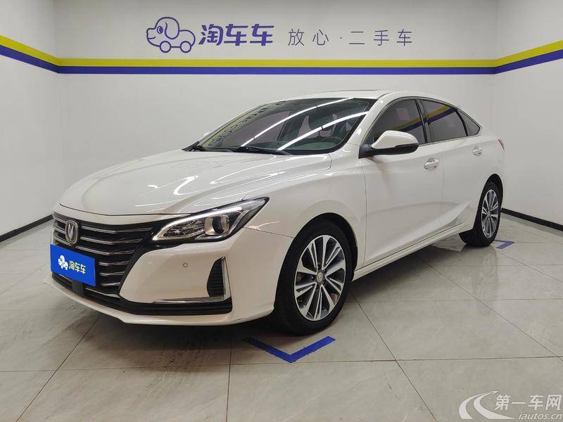 长安 锐程CC 2020 汽车图片 #2