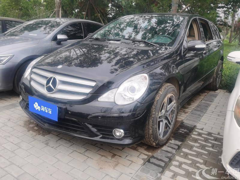 Mercedes-Benz R Class 2008 #2 Mercedes-Benz R Class 2008 car image #2