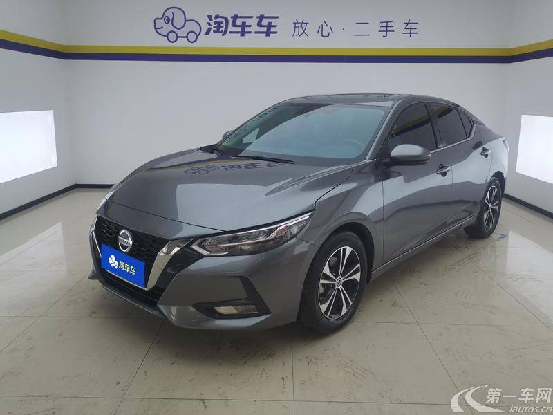 Nissan Sylphy 2021 car image #2