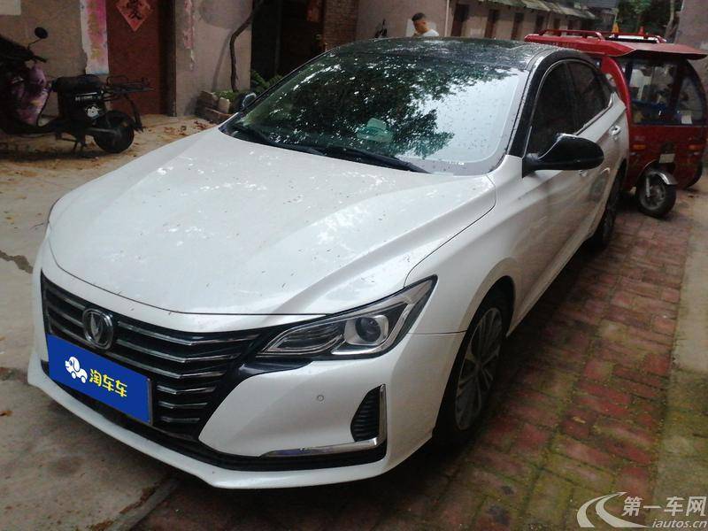 长安 锐程CC 2020 汽车图片 #2